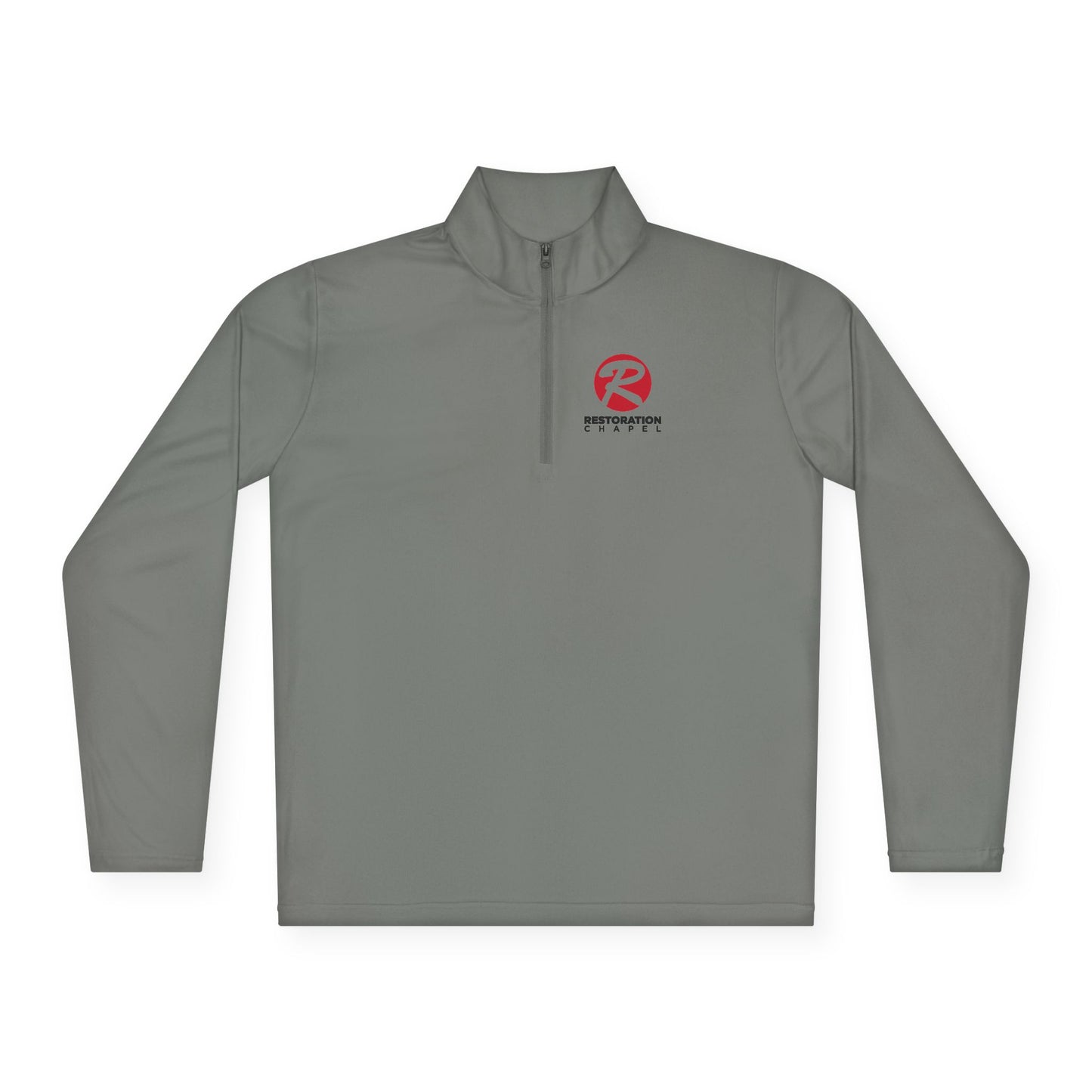 Quarter-Zip Pullover - Restoration Chapel