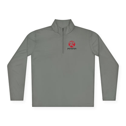 Quarter-Zip Pullover - Restoration Chapel