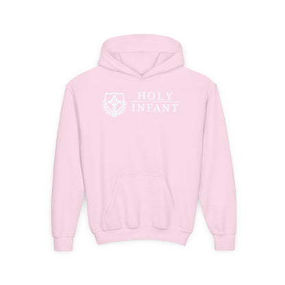 Youth - Basic Hoodie - Holy Infant