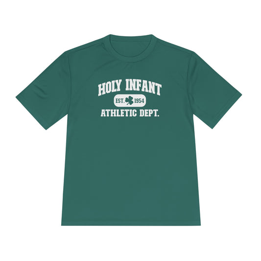 ADULT - Premium Dri-fit  - Holy Infant Athletic Dept