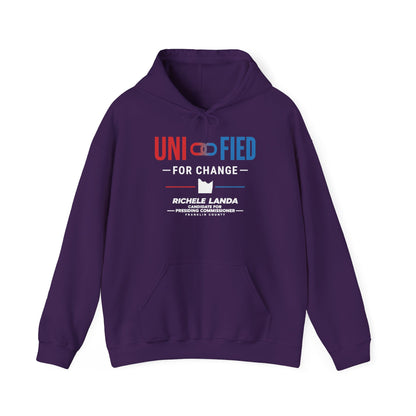Adult - Basic Hoodie - Unified for Change