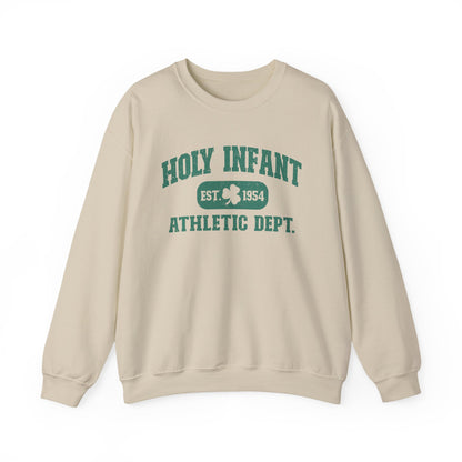 ADULT - Basic Sweatshirt - Holy Infant Athletic Dept