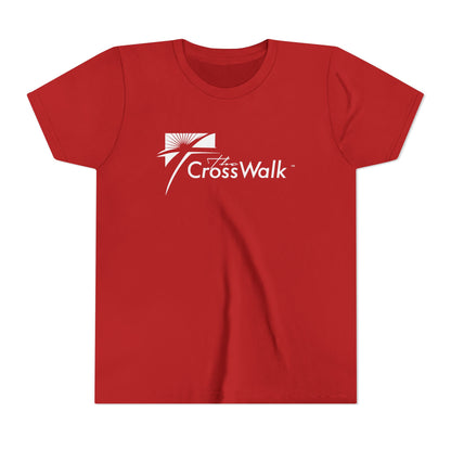 YOUTH - Premium Soft Shirt - Crosswalk Church