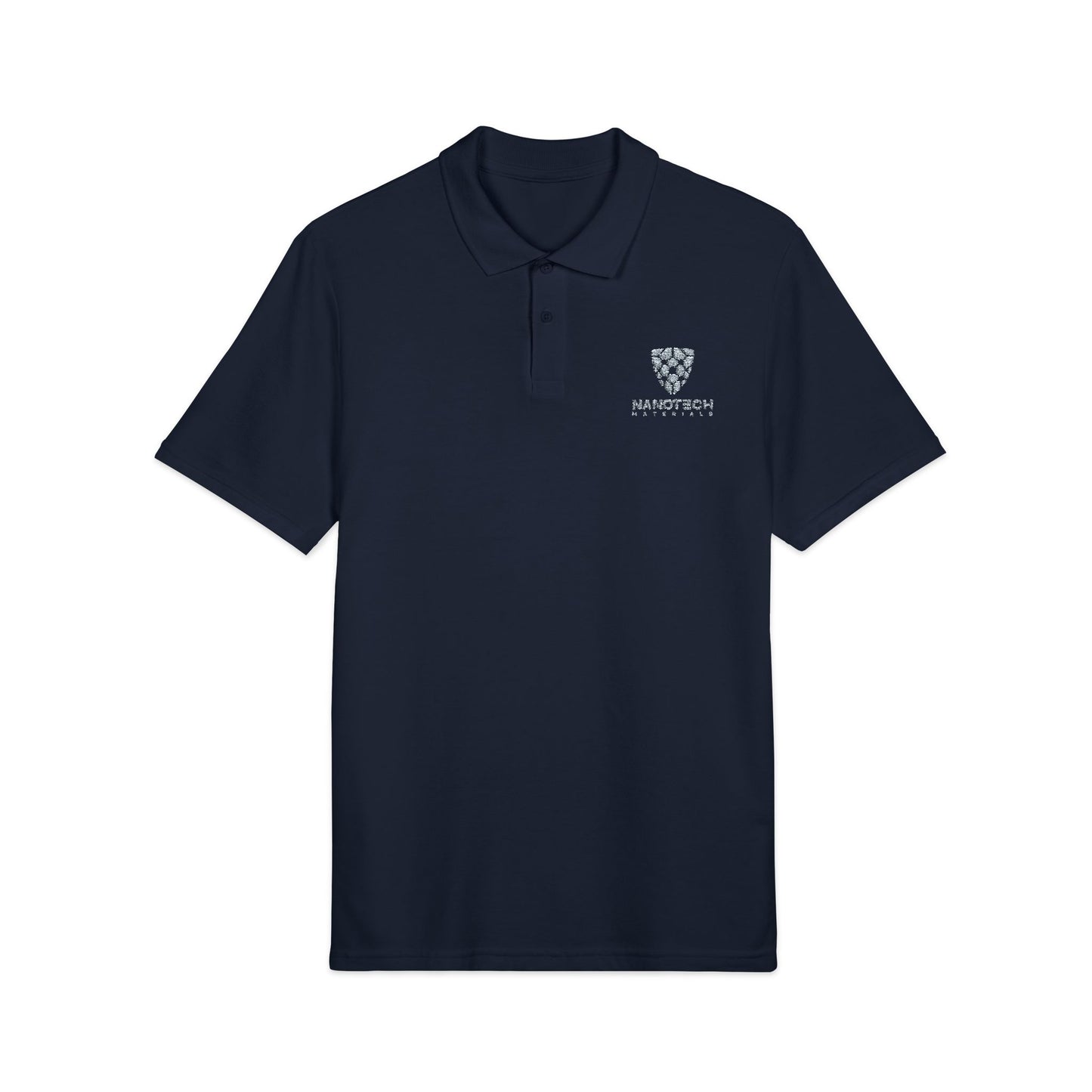 Women’s pique polo - Nanotech Employee