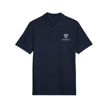 Women’s pique polo - Nanotech Employee