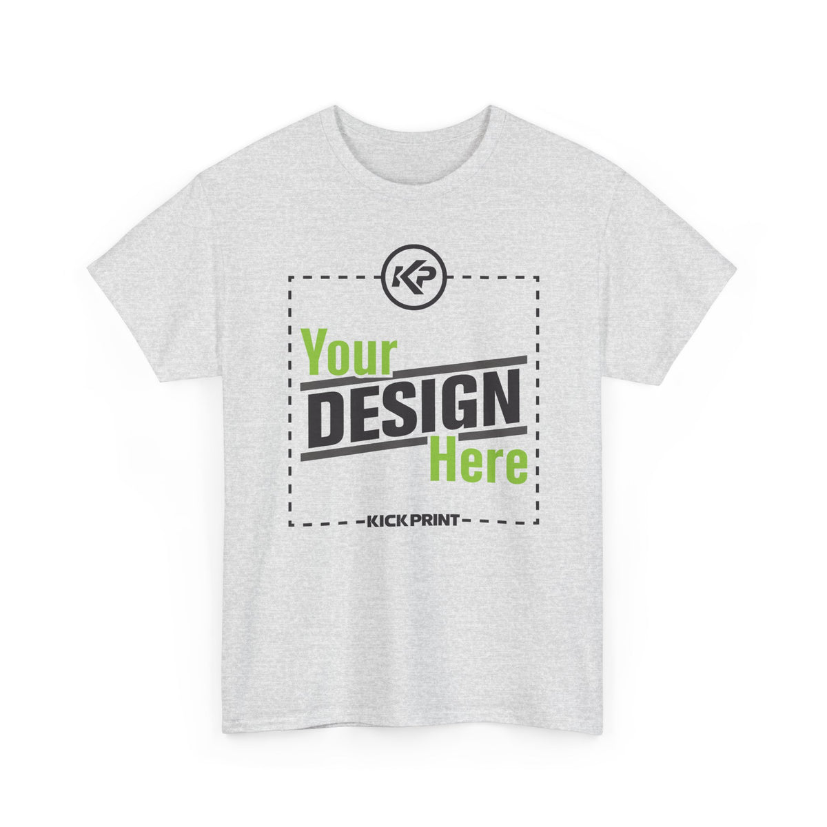Adult - Gildan Basic Cotton T-Shirt