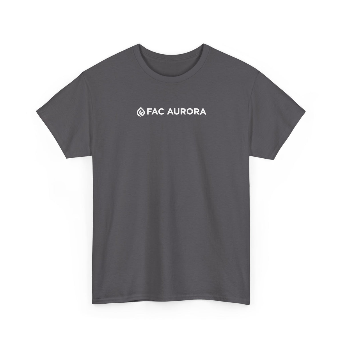 Adult - Honor God, Impact People Basic T-Shirt - FAC Aurora