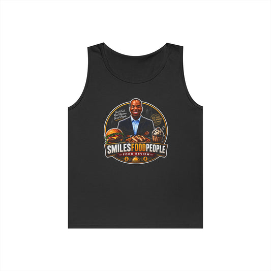 Tank Top - Smiles Food People