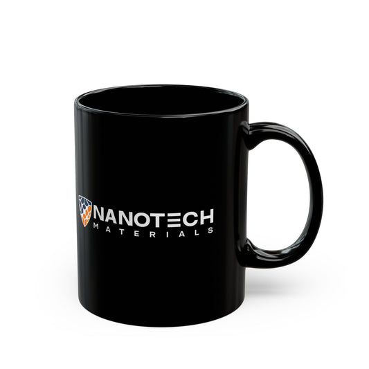 NANOTECH - Employee Black Mugs