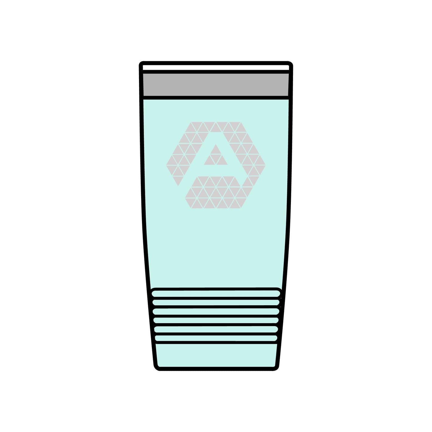 20oz Insulated Tumbler - Awaken Church