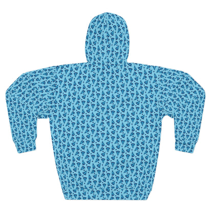 Adult Frozen Pizza Hoodie