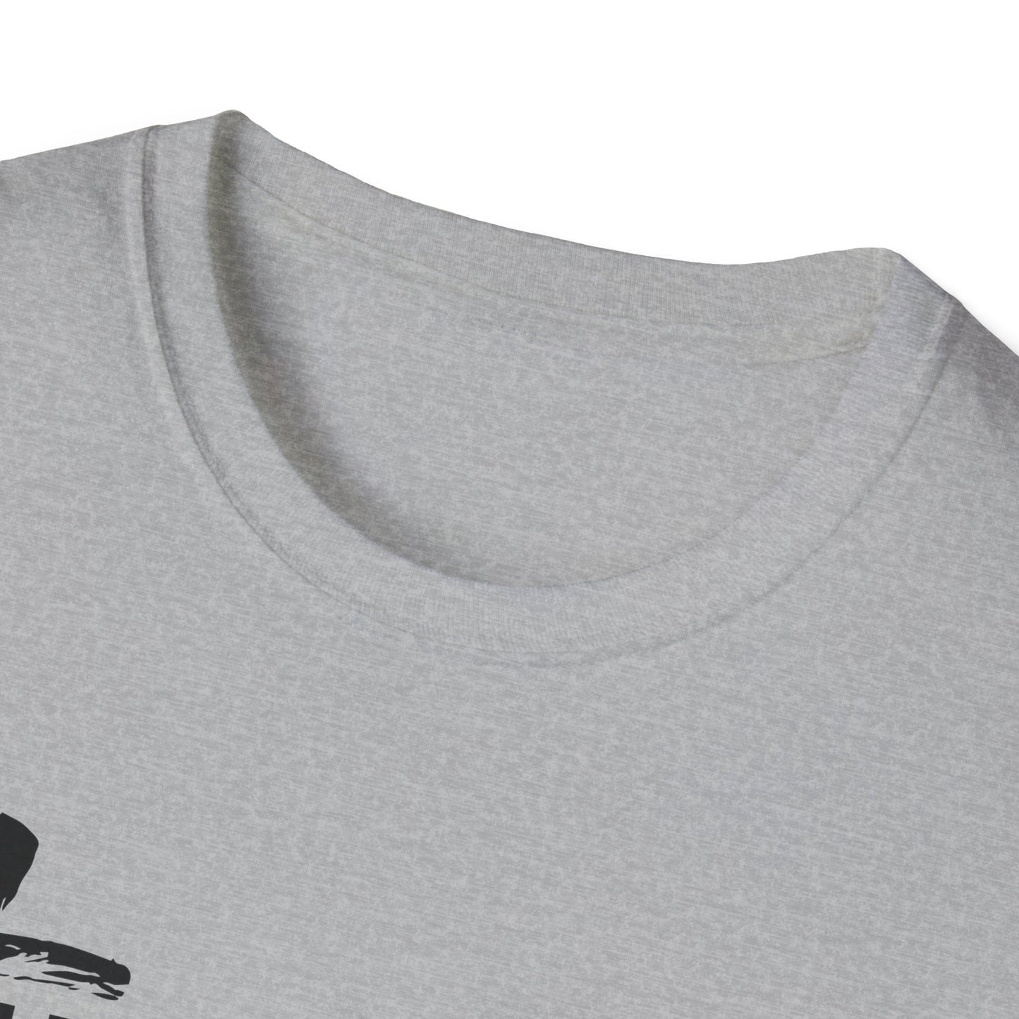 This is Turning Point - Soft T-Shirt - Man Up God's Way