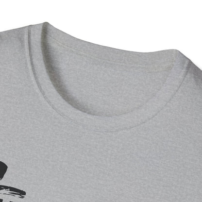 This is Turning Point - Soft T-Shirt - Man Up God's Way
