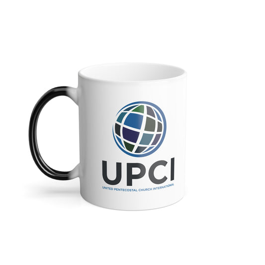 United Pentecostal Church International - Color Changing MUG