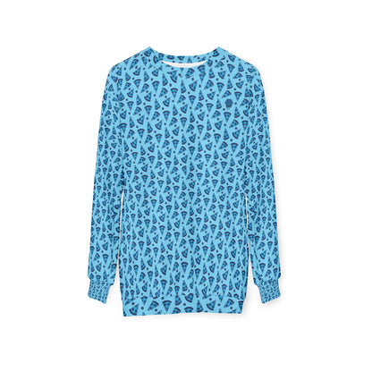 Adult Frozen Pizza Sweatshirt