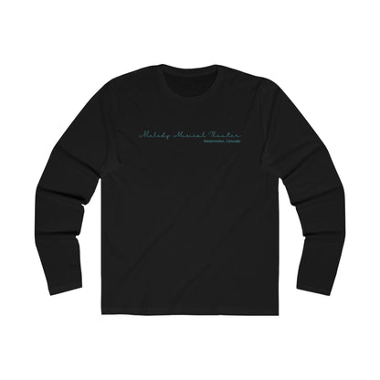 MMT Youth Long Sleeve T-Shirt - Script Logo
