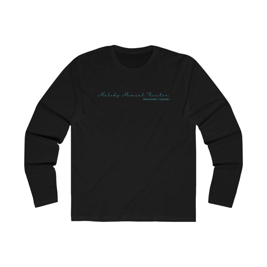 MMT Youth Long Sleeve T-Shirt - Script Logo