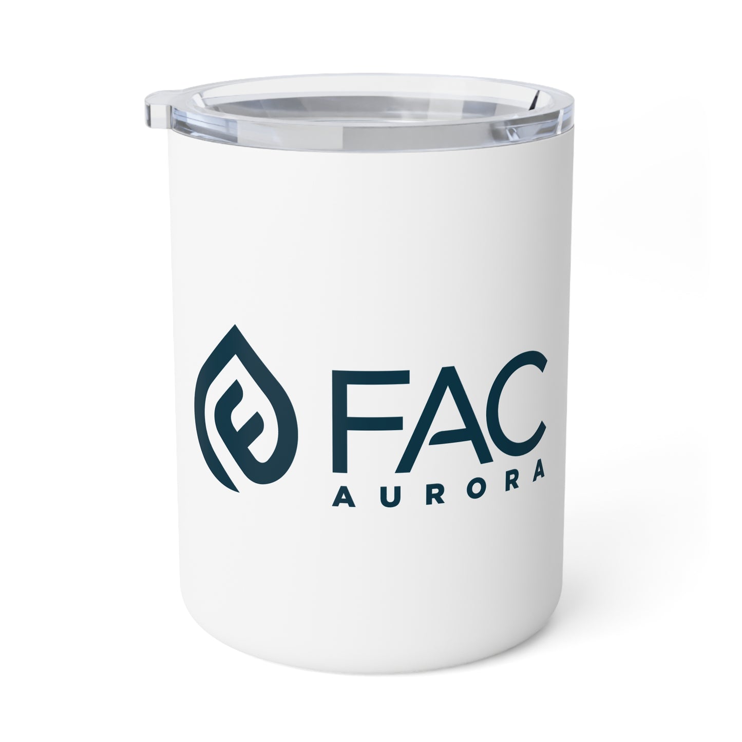 10oz Insulated Coffee Mug - FAC Aurora