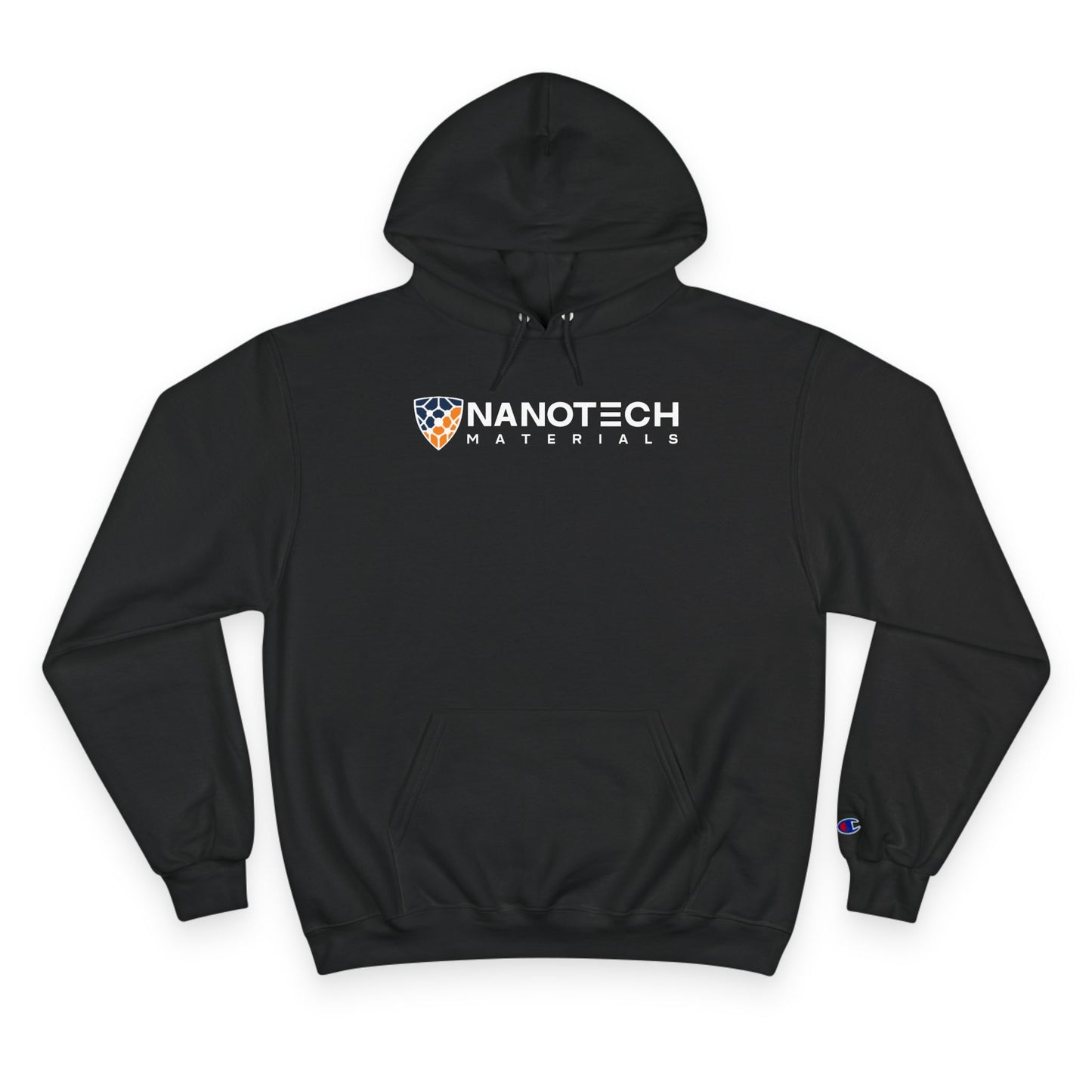 ADULT - Champion Hoodie - NANOTECH Employee