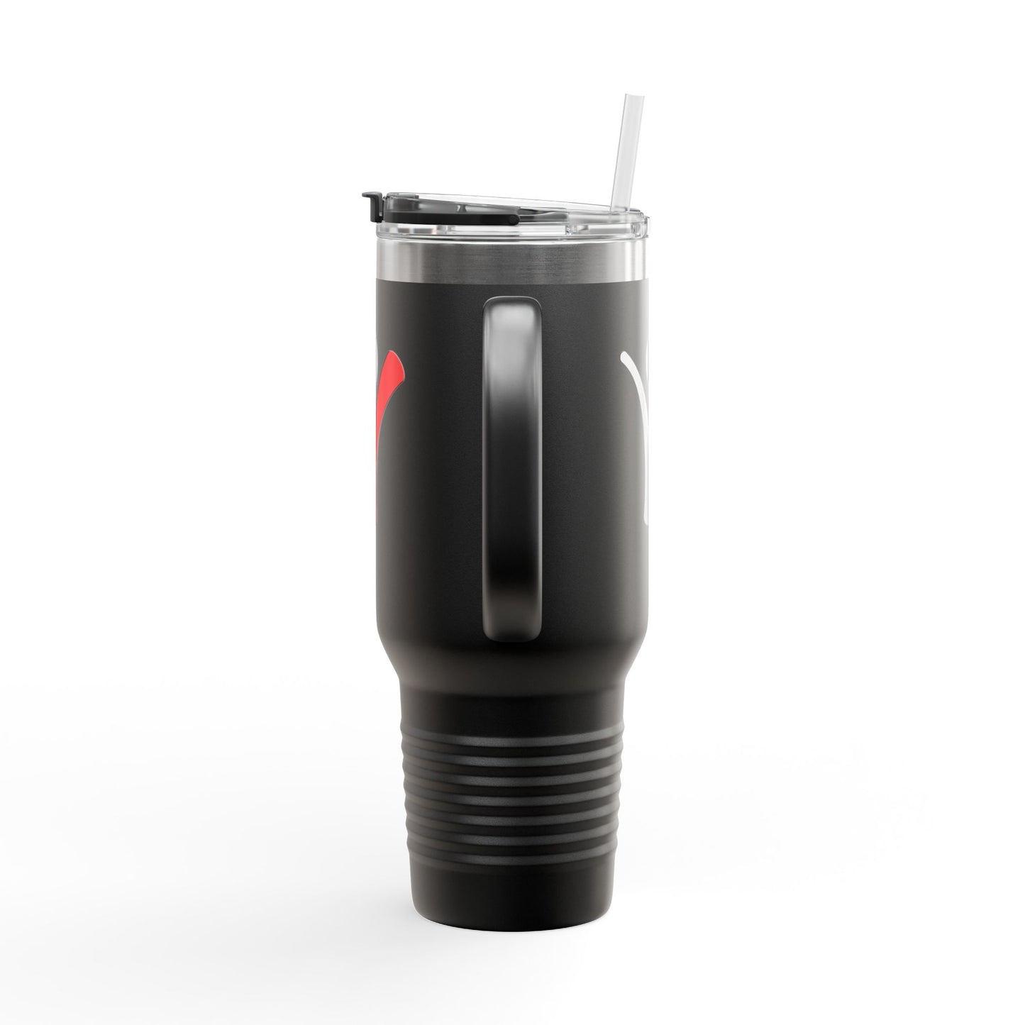 40oz Insulated Travel Mug - Living with Purpose