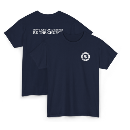Adult - Basic Tee -  Elevate Where Student Connects