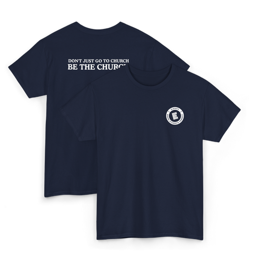 Adult - Basic Tee -  Elevate Where Student Connects