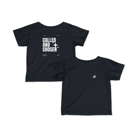 Infant Tee - Called & Chosen - BBA