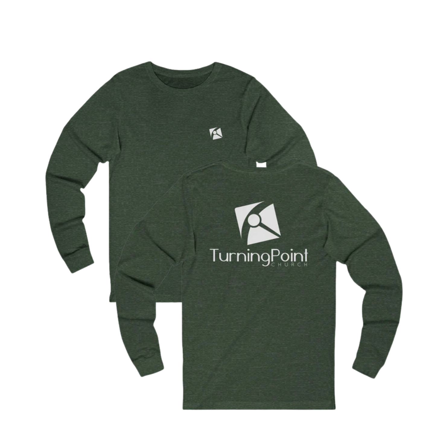 ADULT - Premium Unisex Long Sleeve Tee - TurningPoint