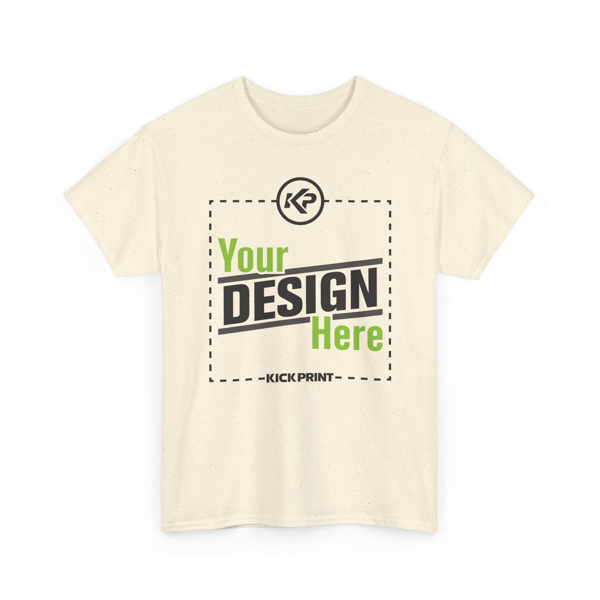 Adult - Gildan Basic Cotton T-Shirt