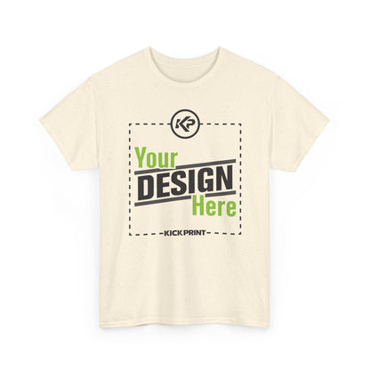 Adult - Gildan Basic Cotton T-Shirt