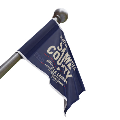 Flag - Different Parties- Same County