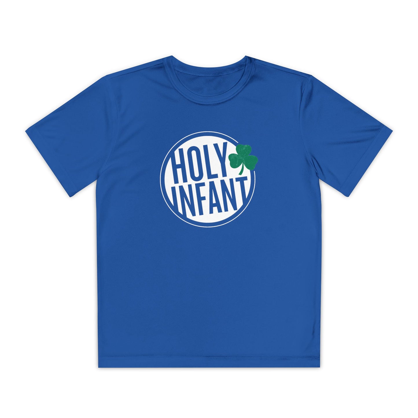 YOUTH Dri-Fit Shirt - Holy Infant - Circle