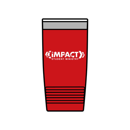 Impact Student Ministry -  Insulated Tumblers