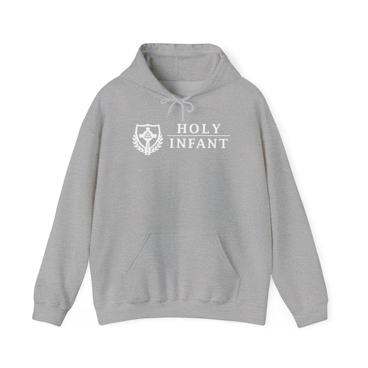 Adult - Basic Hoodie - Holy Infant