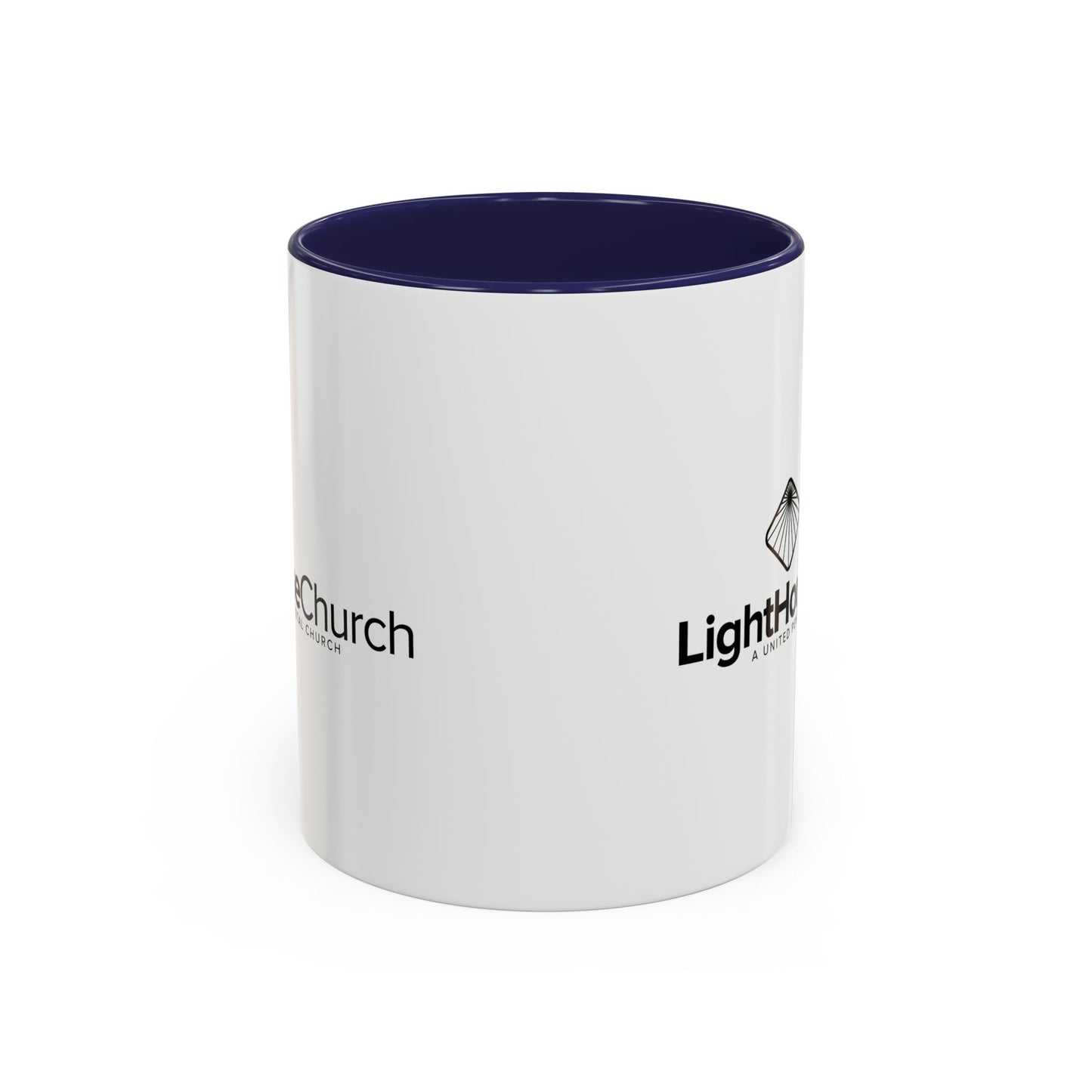 Accent Mug - Church Logo