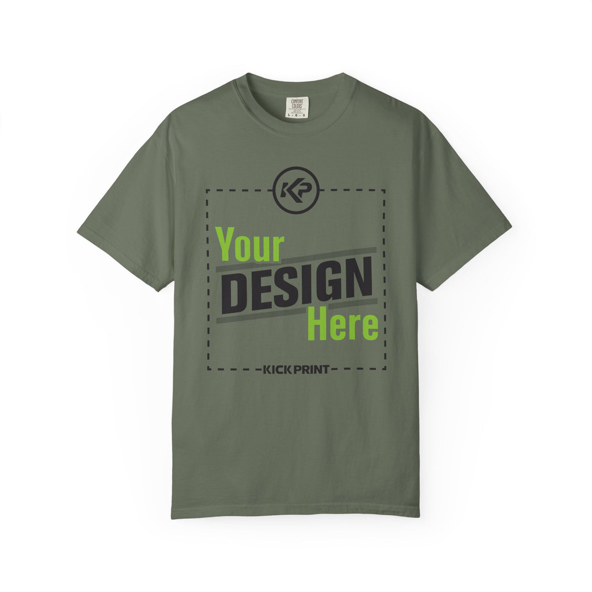 Comfort Colors Soft T-Shirt