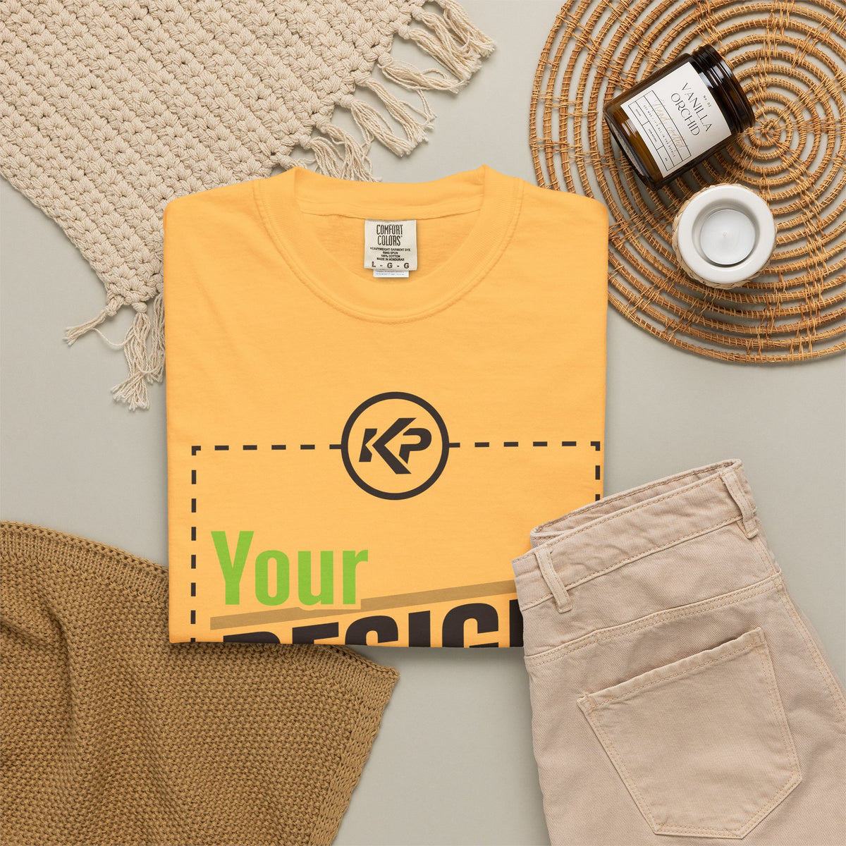 Comfort Colors Soft T-Shirt