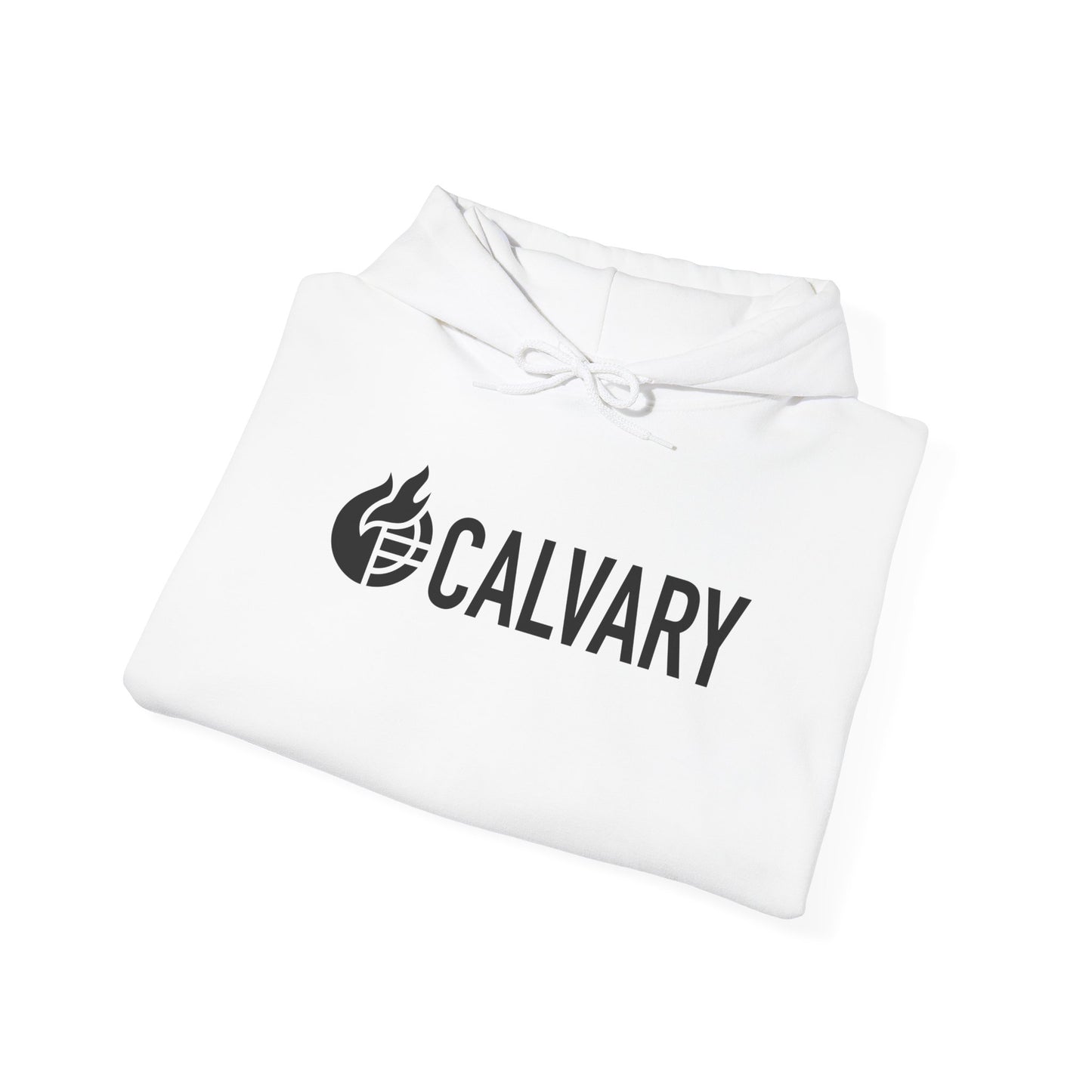 ADULT - Basic Hoodie - Calvary Church