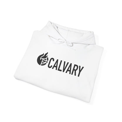 ADULT - Basic Hoodie - Calvary Church