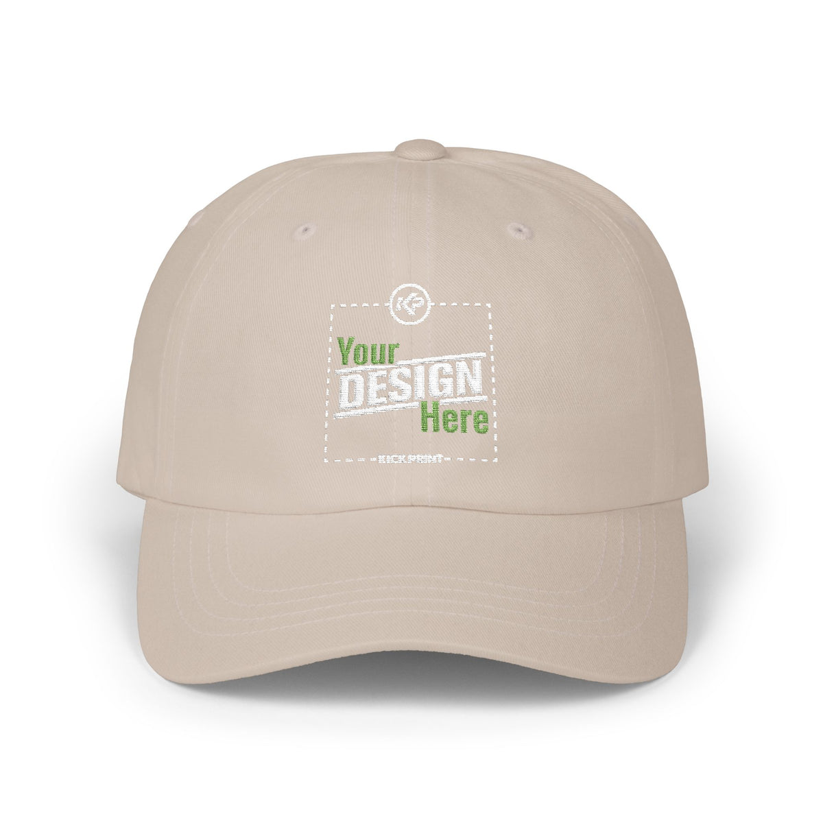 Embroidered Dad/Mom Hat