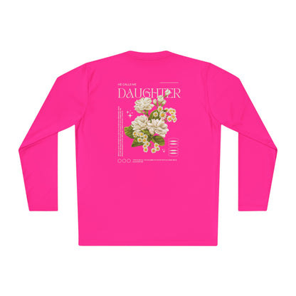 Long Sleeve Moisture Wicking Tee - Design 4 - KY Youth