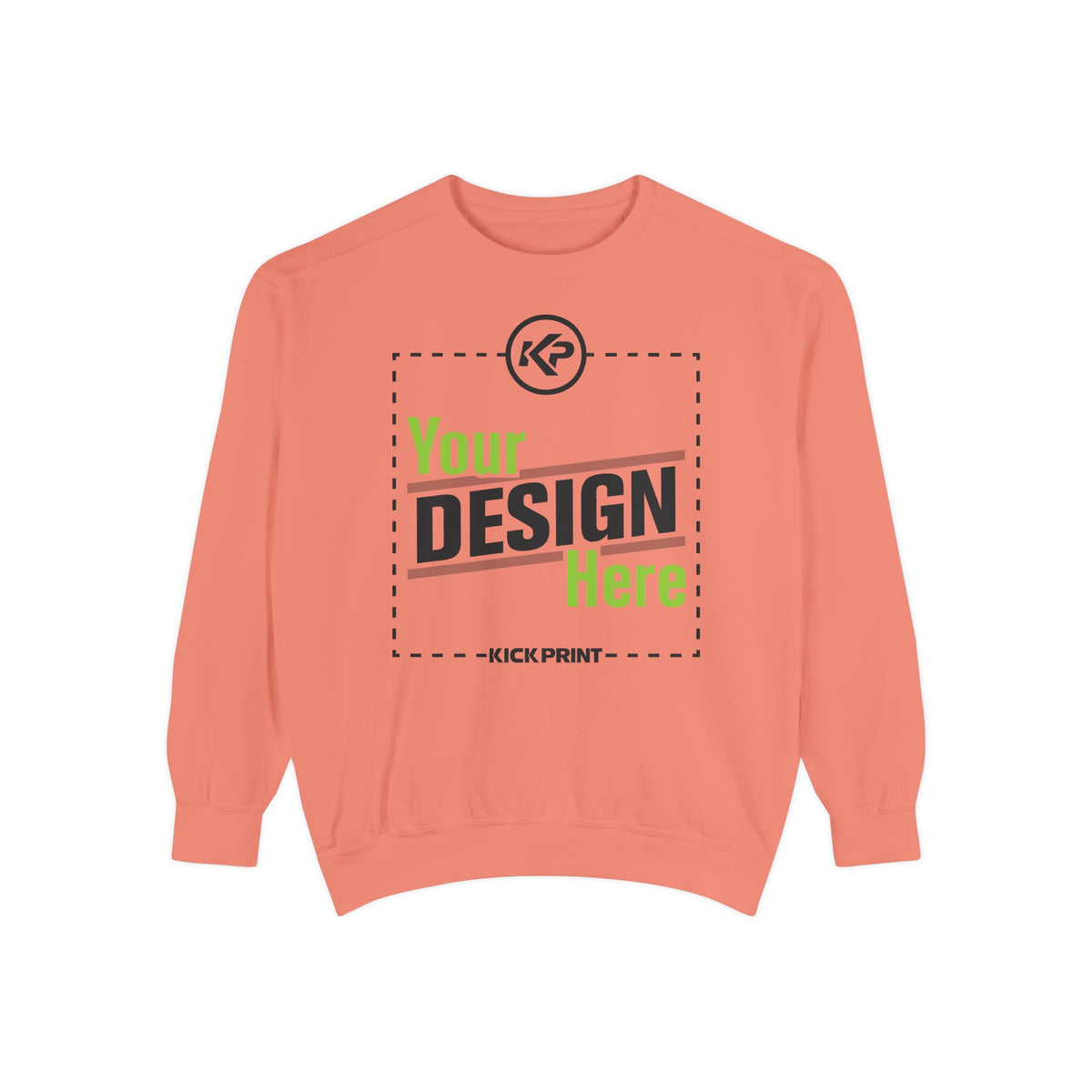 Comfort Colors Crewneck Sweatshirt