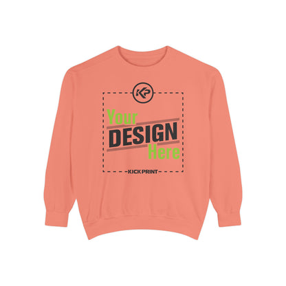 Comfort Colors Crewneck Sweatshirt