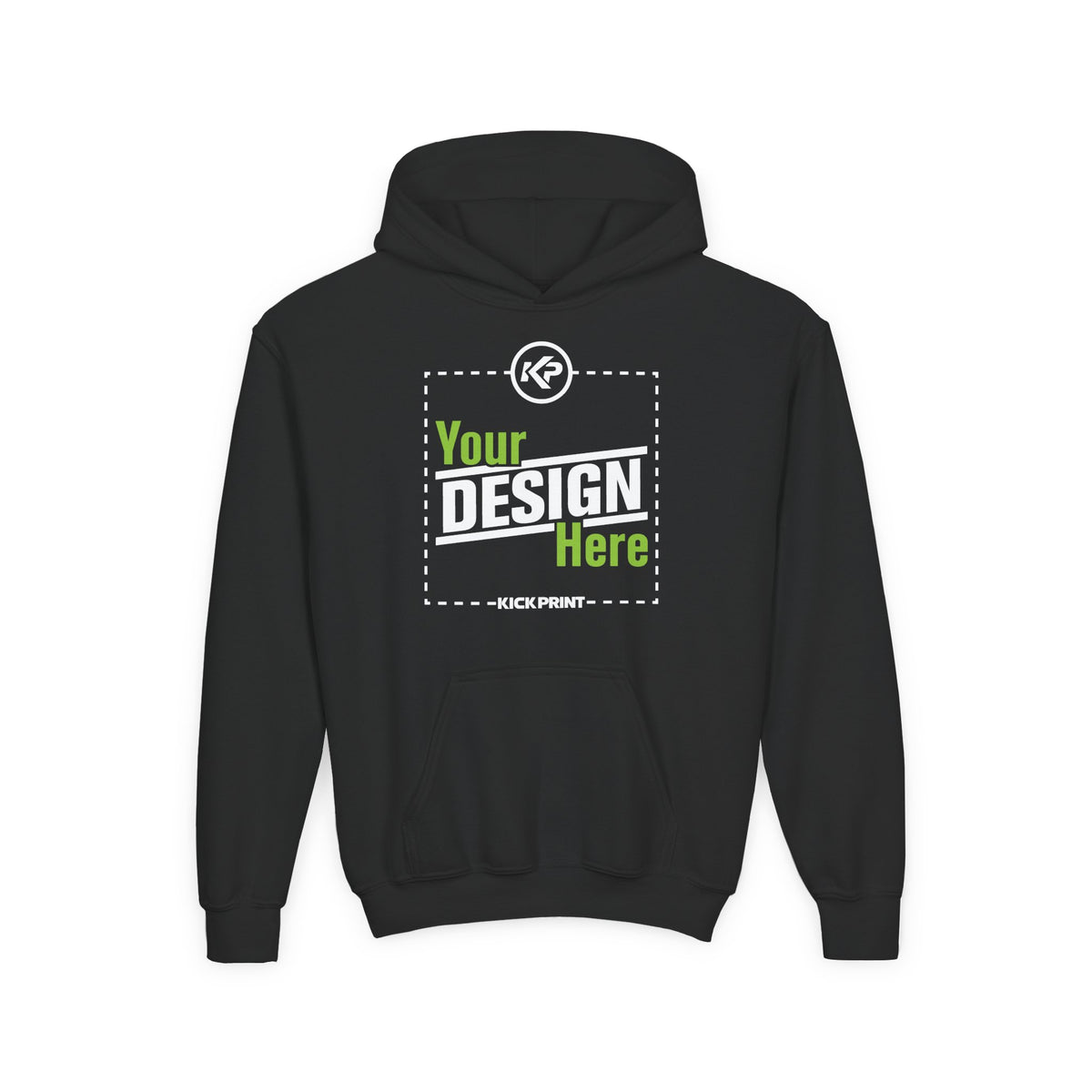 Youth Pullover Hoodie