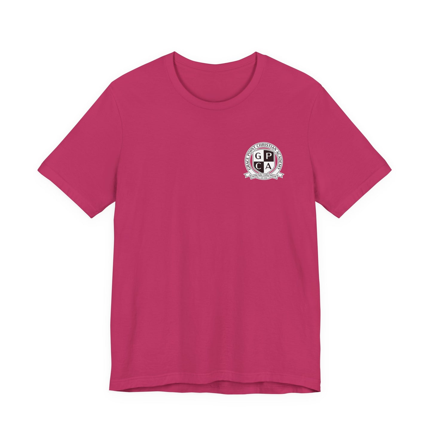 ADULT - Premium T-shirt - Grace Point Christian Academy
