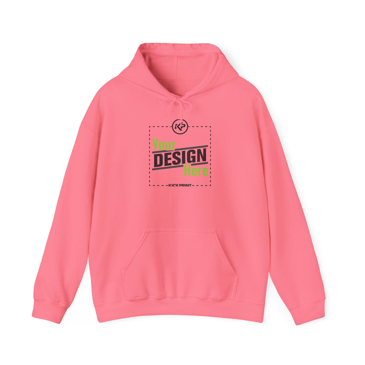Adult - Classic Pullover Hoodie