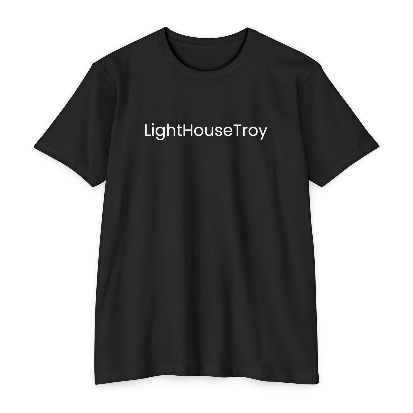 ADULT - Light House Troy 'Show Shine Share' Tee