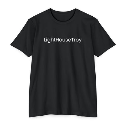 ADULT - Light House Troy 'Show Shine Share' Tee