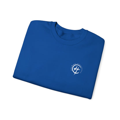 ADULT - Basic Crewneck Pullover Sweatshirt - City on a Hill Pentecostals