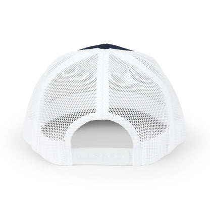 Snapback Trucker Cap - Santa Clara